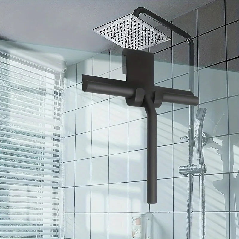 Raclette de Douche et de Vitre – Nettoyage Facile & Efficace